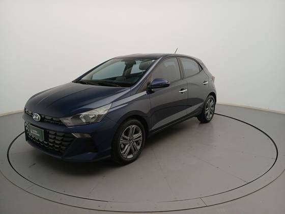 HYUNDAI HB20 1.0 TGDI FLEX LIMITED AUTOMÁTICO HYUNDAI HB20 1.0 TGDI FLEX LIMITED AUTOMÁTICO